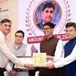 CSC के ‘17 Years of Progress with Purpose’ कार्यक्रम में हुए शामिल, उत्कृष्ट कार्य करने वाले सीएससी संचालकों को प्रशस्ति पत्र देकर किया सम्मानित CSC के ‘17 Years of Progress with Purpose’ कार्यक्रम में हुए शामिल, उत्कृष्ट कार्य करने वाले सीएससी संचालकों को प्रशस्ति पत्र देकर किया सम्मानित