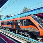 रानी कमलापति वंदे भारत का बदलेगा लुक, भगवा थीम और MP की समृद्ध विरासत से सजेंगे कोच