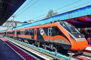 रानी कमलापति वंदे भारत का बदलेगा लुक, भगवा थीम और MP की समृद्ध विरासत से सजेंगे कोच