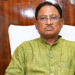 मुख्यमंत्री विष्णुदेव साय ने फोन पर लिया अंतरराष्ट्रीय लोक कलाकार विक्रम यादव का हालचाल, जिला प्रशासन को दिए तत्काल उपचार के निर्देश मुख्यमंत्री विष्णुदेव साय ने फोन पर लिया अंतरराष्ट्रीय लोक कलाकार विक्रम यादव का हालचाल, जिला प्रशासन को दिए तत्काल उपचार के निर्देश