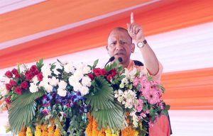 सीएम योगी ने बांदा व बबेरू विधानसभा क्षेत्र के लिए 710 करोड़ से अधिक की 229 विकास परियोजनाओं का किया लोकार्पण/शिलान्यास