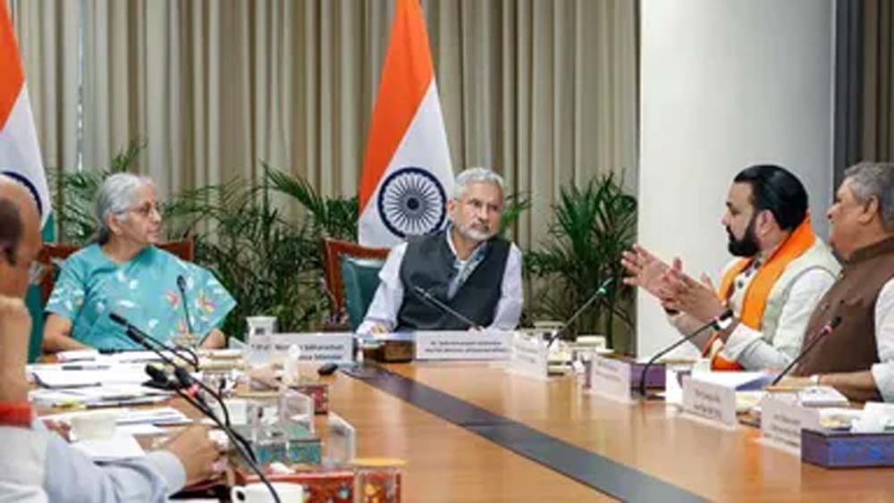 बिहार की बड़ी परियोजनाओं पर केंद्र का फोकस, कोसी हाई डैम समेत कई योजनाओं को मिलेगी रफ्तार बिहार की बड़ी परियोजनाओं पर केंद्र का फोकस, कोसी हाई डैम समेत कई योजनाओं को मिलेगी रफ्तार