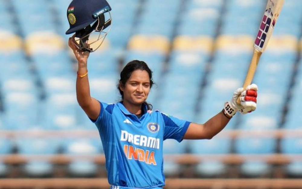 वनडे की रिकॉर्ड मशीन प्रतिका रावल का T20I डेब्यू, भारत की प्लेइंग-11 में मिली जगह