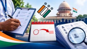 चुनाव आयोग ने दिल्ली में मतदाता सत्यापन और ड्राफ्ट सूची की तारीखें बढ़ाईं