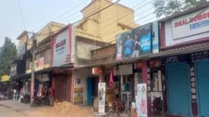 रांची अपर बाजार सर्वे में 180 दुकानों पर अनियमितता, पुनर्विकास योजना तेज हुई रांची अपर बाजार सर्वे में 180 दुकानों पर अनियमितता, पुनर्विकास योजना तेज हुई