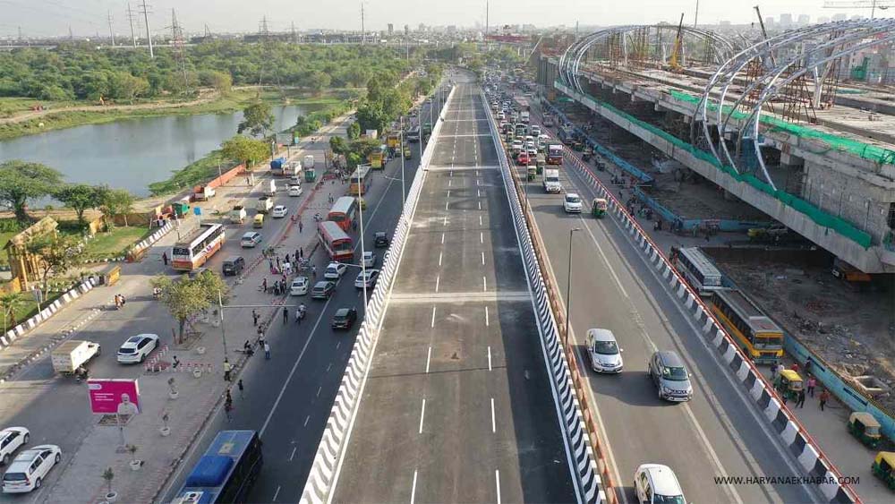 करियप्पा मार्ग पर बनेगा फ्लाईओवर, ट्रैफिक जाम से मिलेगी दिल्लीवासियों को बड़ी राहत करियप्पा मार्ग पर बनेगा फ्लाईओवर, ट्रैफिक जाम से मिलेगी दिल्लीवासियों को बड़ी राहत