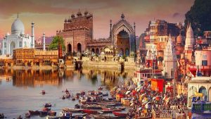 लखनऊ के 16 धार्मिक स्थलों का होगा कायाकल्प, राजनाथ सिंह ने पर्यटन विभाग को प्रस्ताव भेजा