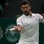 Djokovic Upset: गर्मी और उमस में बेहाल हुए जोकोविक, तिरांते ने दर्ज की करियर की सबसे बड़ी जीत Djokovic Upset: गर्मी और उमस में बेहाल हुए जोकोविक, तिरांते ने दर्ज की करियर की सबसे बड़ी जीत