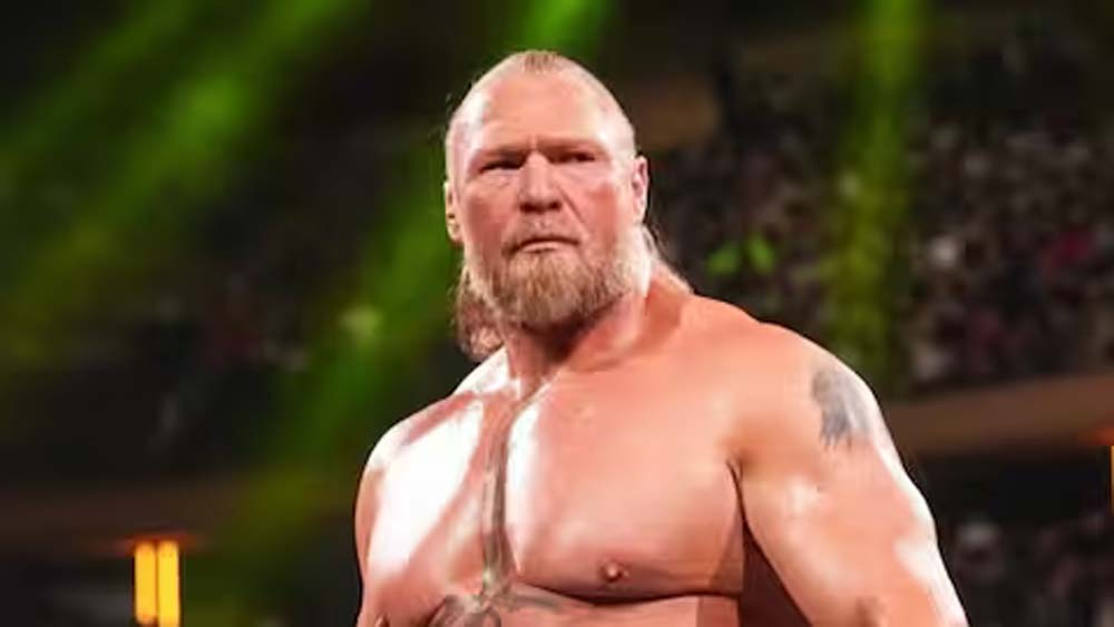 10 बार के WWE चैंपियन ब्रॉक लेसनर का बड़ा ऐलान, अब नहीं दिखेंगे रिंग में 10 बार के WWE चैंपियन ब्रॉक लेसनर का बड़ा ऐलान, अब नहीं दिखेंगे रिंग में