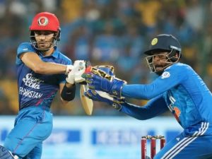 भारत-अफगानिस्तान T20 सीरीज के शेड्यूल में बदलाव संभव, 14 सितंबर को मैच कराने की मांग भारत-अफगानिस्तान T20 सीरीज के शेड्यूल में बदलाव संभव, 14 सितंबर को मैच कराने की मांग