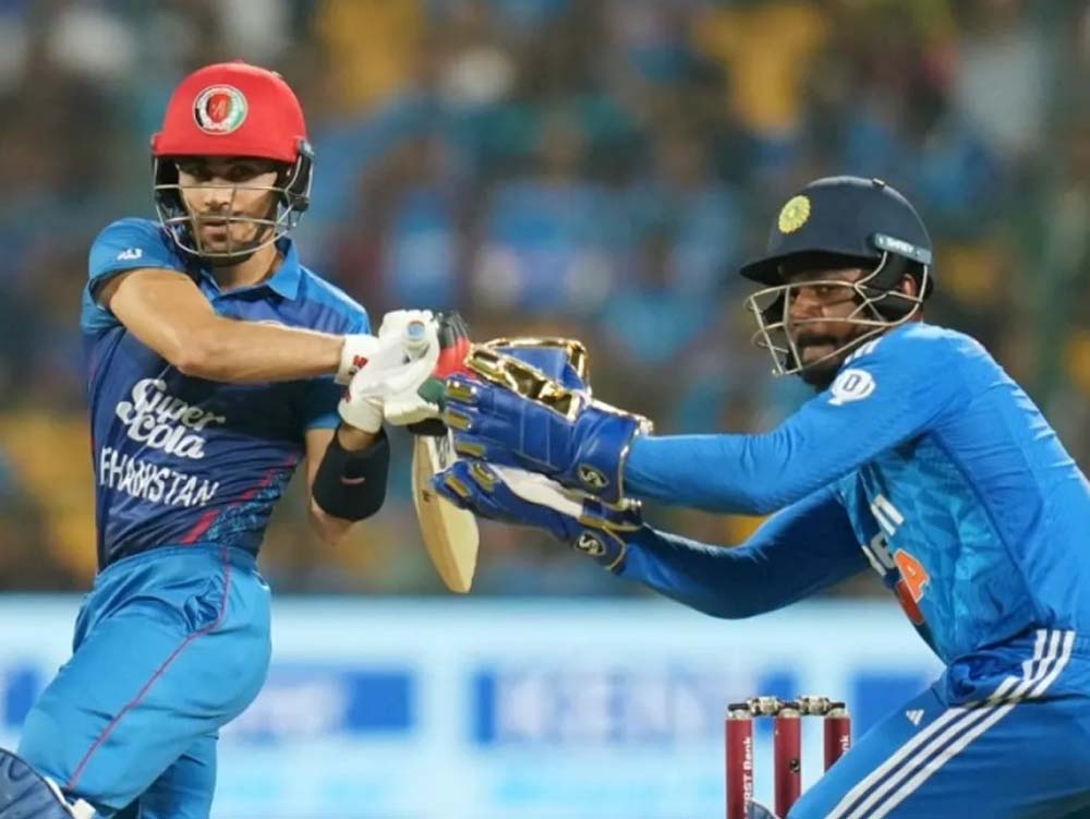 भारत-अफगानिस्तान T20 सीरीज के शेड्यूल में बदलाव संभव, 14 सितंबर को मैच कराने की मांग भारत-अफगानिस्तान T20 सीरीज के शेड्यूल में बदलाव संभव, 14 सितंबर को मैच कराने की मांग