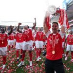Arsenal vs Man City: अर्टेटा की टीम का जलवा, कैलाफियोरी-हावर्त्ज-ओडेगार्ड ने दागे गोल