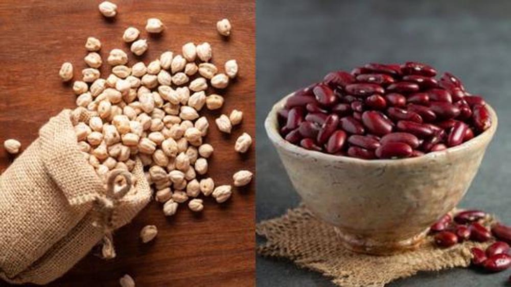 प्रोटीन के लिए राजमा, छोले या काला चना, जानिए किसमें सबसे ज्यादा प्रोटीन