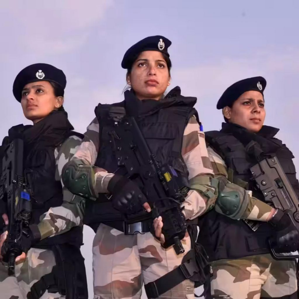 राजस्थान की बेटियां संभालेंगी एंटी-टेरर मोर्चा, 25 महिला जवान बनेंगी ब्लैक कैट कमांडो