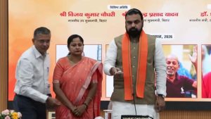 पेंशन दिवस पर CM सम्राट चौधरी ने जारी किए 1 करोड़ से अधिक लाभार्थियों के लिए 1,157 करोड़