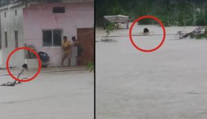 Rajgarh Car Accident: नाले के तेज बहाव में बही कार, 6 की मौत; 2 लापता, 3 लोगों का रेस्क्यू