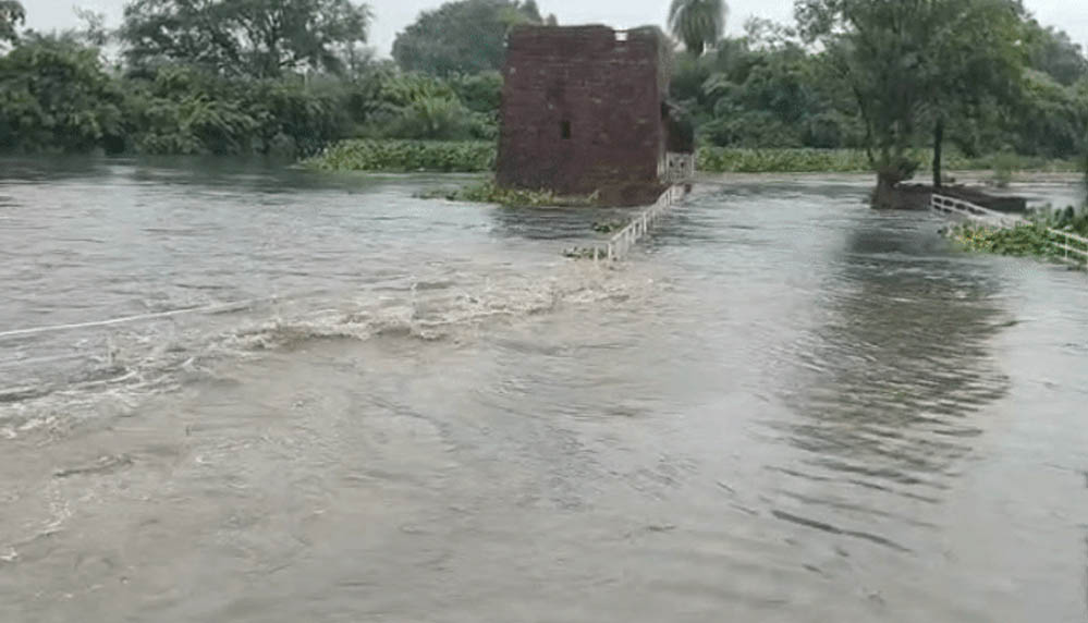Bhopal Rain: 24 घंटे में 7 इंच बरसा पानी, कलियासोत-केरवा-कोलार में बढ़ा जलस्तर; शहर बेहाल