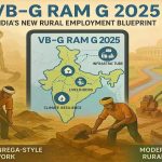 ग्रामीण रोजगार पर बड़ा असर! VB-G RAM G के पहले महीने में मनरेगा के मुकाबले 50% कम रोजगार