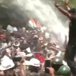 रांची में छात्रों का बड़ा प्रदर्शन जारी, JPSC-JSSC-CGL परीक्षा रद्द करने की मांग; क्रांति गीतों से गूंजा शहर