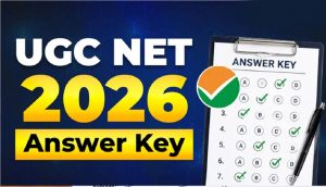 UGC NET 2026 Answer Key: जल्द जारी होगी प्रोविजनल आंसर की, NTA ने किया बड़ा अपडेट