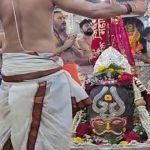 सावन सोमवार पर शिवालयों में गूंजा हर-हर महादेव, महाकाल का पंचामृत अभिषेक और ओंकारेश्वर का महाशृंगार
