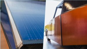 धूप से चलेगी और बिजली भी बनाएगी! स्टूडेंट्स की Luminetta Solar Car ने चौंकाया