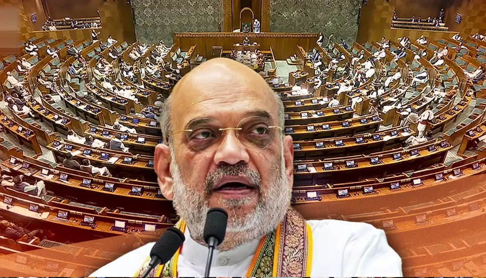 NDA के पास नहीं है दो-तिहाई बहुमत? FCRA बिल पर नरमी के पीछे क्या है सियासी गणित NDA के पास नहीं है दो-तिहाई बहुमत? FCRA बिल पर नरमी के पीछे क्या है सियासी गणित