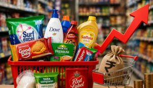 अगले महीने बढ़ सकता है FMCG का खर्च, तेल-साबुन से बिस्किट-ब्रेड तक महंगाई के संकेत