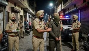 15 अगस्त से पहले आतंकी हमले की साजिश नाकाम, 86 हैंड ग्रेनेड बरामद; ISI कनेक्शन का दावा 15 अगस्त से पहले आतंकी हमले की साजिश नाकाम, 86 हैंड ग्रेनेड बरामद; ISI कनेक्शन का दावा