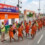 यूपी में आस्था का महापर्व, शिवालयों से बाजारों तक दिखा भक्ति रंग
