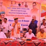 अर्जुन राम मेघवाल ने डूंगरगढ़ में विकास कार्यों का किया लोकार्पण