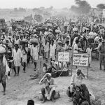 विभाजन के बाद बसा गांधी कैंप, 33 गज के घरों से गढ़ी नई पहचान