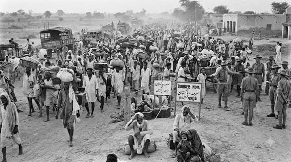 विभाजन के बाद बसा गांधी कैंप, 33 गज के घरों से गढ़ी नई पहचान