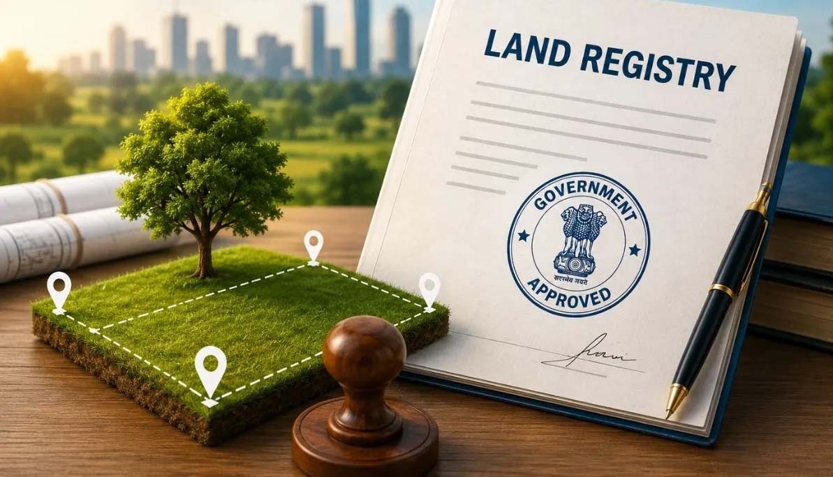 जमीन रजिस्ट्री में बड़ा बदलाव, रक्सौल में अब डिजिटल होंगे सभी दस्तावेज और हस्ताक्षर