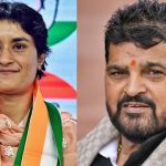 यौन शोषण मामले में बृजभूषण बरी, विनेश फोगाट बोलीं- लड़ाई अभी जारी रहेगी यौन शोषण मामले में बृजभूषण बरी, विनेश फोगाट बोलीं- लड़ाई अभी जारी रहेगी