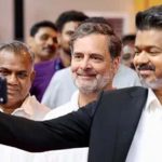 2029 में राहुल गांधी ही होंगे प्रधानमंत्री! कांग्रेस मंत्री के बयान से TVK से टकराव के संकेत