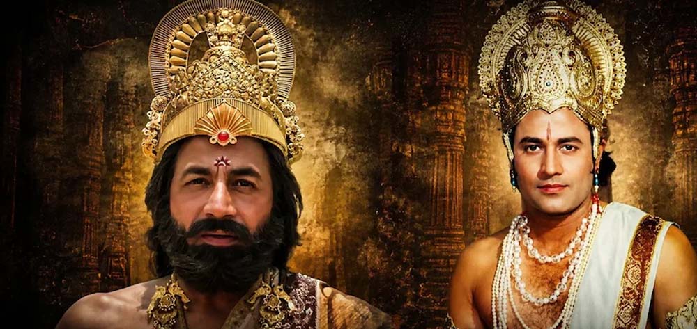 राम, लक्ष्मण और अब दशरथ, अरुण गोविल ने रामायण के तीन अहम किरदार निभाए राम, लक्ष्मण और अब दशरथ, अरुण गोविल ने रामायण के तीन अहम किरदार निभाए