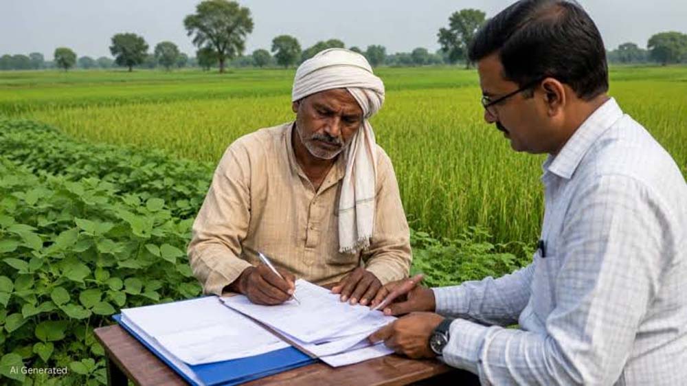 प्रधानमंत्री फसल बीमा योजना में खरीफ फसलों की सुरक्षा, किसानों को मिलेगी राहत