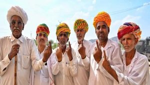 राजस्थान में जिला प्रमुख आरक्षण तय, 20 जिलों में महिलाओं के लिए सीट आरक्षित राजस्थान में जिला प्रमुख आरक्षण तय, 20 जिलों में महिलाओं के लिए सीट आरक्षित