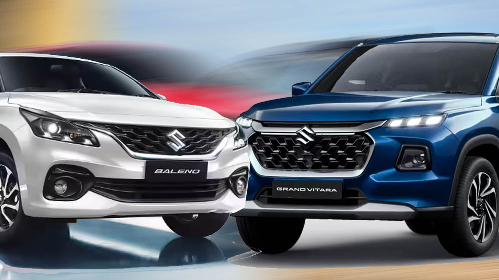 Maruti Cars पर अगस्त ऑफर की बरसात! Grand Vitara, Baleno समेत इन कारों पर हजारों की बचत