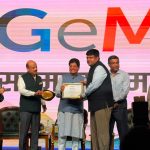 छत्तीसगढ़ को मिला ‘GeM Sustainable Procurement Award’, सरकारी खरीदी दोगुनी होकर ₹3,935 करोड़ पहुंची
