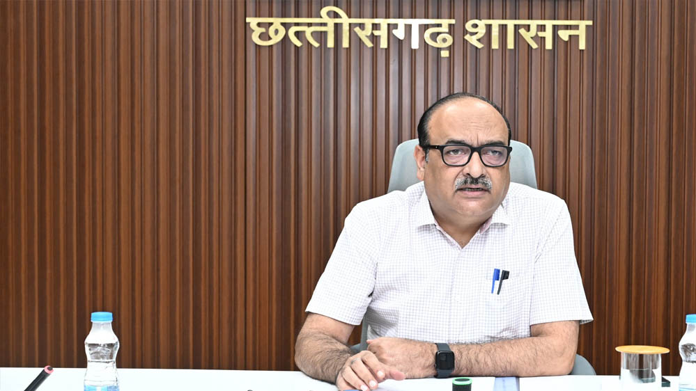 विभागीय सचिवों की हाईलेवल बैठक में मुख्य सचिव ने दिए निर्देश, सेवा निवृत्ति से पहले निपटाएं सभी प्रकरण विभागीय सचिवों की हाईलेवल बैठक में मुख्य सचिव ने दिए निर्देश, सेवा निवृत्ति से पहले निपटाएं सभी प्रकरण
