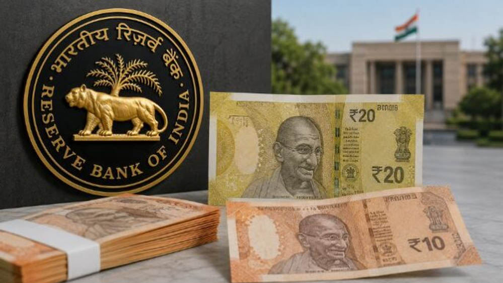 RBI का बड़ा बदलाव: अब ATM से मिल सकते हैं प्लास्टिक नोट, ₹10-₹20 की करेंसी से शुरू होगा ट्रायल RBI का बड़ा बदलाव: अब ATM से मिल सकते हैं प्लास्टिक नोट, ₹10-₹20 की करेंसी से शुरू होगा ट्रायल