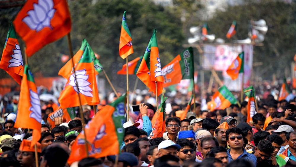 BJP का नया फॉर्मूला: MP निकाय चुनाव में युवा चेहरों पर दांव, ‘Gen-Z’ को मिलेगी बड़ी जिम्मेदारी BJP का नया फॉर्मूला: MP निकाय चुनाव में युवा चेहरों पर दांव, ‘Gen-Z’ को मिलेगी बड़ी जिम्मेदारी