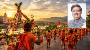कांवड़ यात्रा सिर्फ आस्था नहीं, बड़ा कारोबार भी! जानें कैसे दौड़ता है हजारों करोड़ का बाजार कांवड़ यात्रा सिर्फ आस्था नहीं, बड़ा कारोबार भी! जानें कैसे दौड़ता है हजारों करोड़ का बाजार