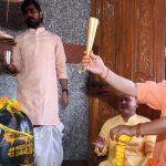 रुद्राभिषेक कर CM योगी ने की लोक मंगल की कामना, शिव साधना में लीन दिखे मुख्यमंत्री रुद्राभिषेक कर CM योगी ने की लोक मंगल की कामना, शिव साधना में लीन दिखे मुख्यमंत्री