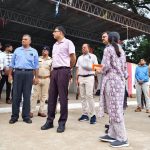 स्वतंत्रता दिवस की तैयारियों को लेकर कलेक्टर झा सख्त, समय-सीमा में सभी व्यवस्थाएं पूरी करने के निर्देश