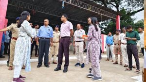 स्वतंत्रता दिवस की तैयारियों को लेकर कलेक्टर झा सख्त, समय-सीमा में सभी व्यवस्थाएं पूरी करने के निर्देश