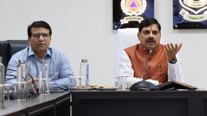 MP में अतिवृष्टि-बाढ़ की स्थिति पर CM मोहन यादव ने लिया जायजा, अधिकारियों को दिए अलर्ट रहने के निर्देश MP में अतिवृष्टि-बाढ़ की स्थिति पर CM मोहन यादव ने लिया जायजा, अधिकारियों को दिए अलर्ट रहने के निर्देश