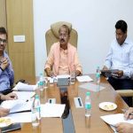 बजट का सही उपयोग नहीं होने पर राज्य मंत्री जायसवाल नाराज, अधिकारियों को दिए निर्देश